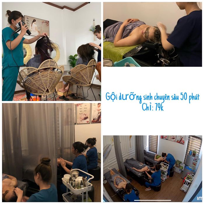 Ảnh 2 của Gội Đầu Dưỡng Sinh Mẹ Ken