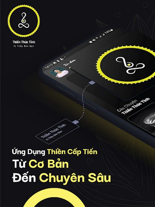 Thiền Tỉnh Thức hình 1