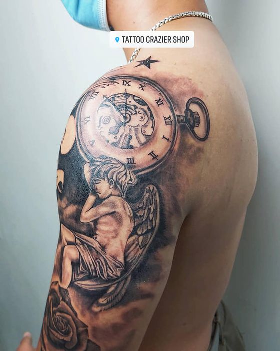 Ảnh 1 của Tattoo Crazier Shop