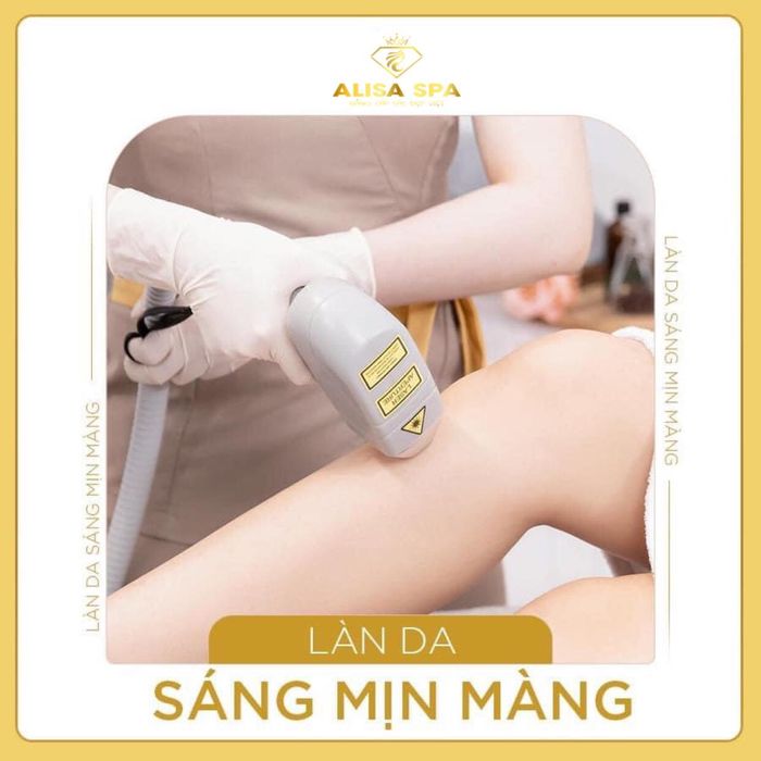 Ảnh 1 của Alisa Spa Thanh Hóa