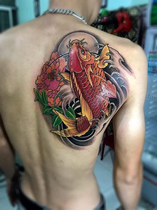 Hình ảnh Tiệm Hoàng Minh Tattoo 1