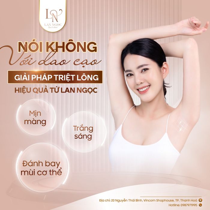 Ảnh 1 Spa Lan Ngọc