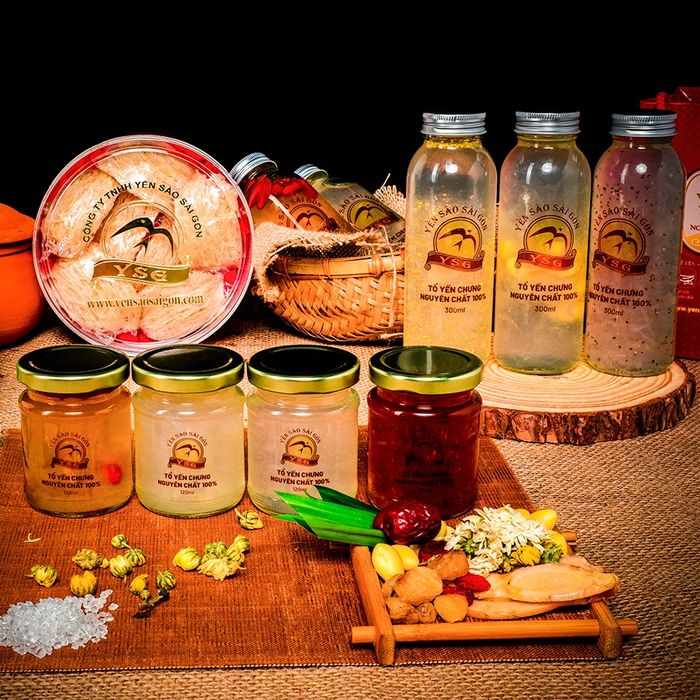 Yến Sào Sài Gòn hình ảnh 1