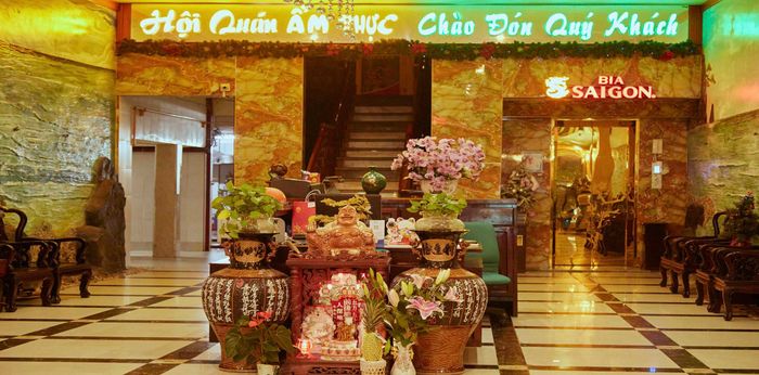 Hình ảnh Nhà Hàng Thế Kỷ Cà Mau 1