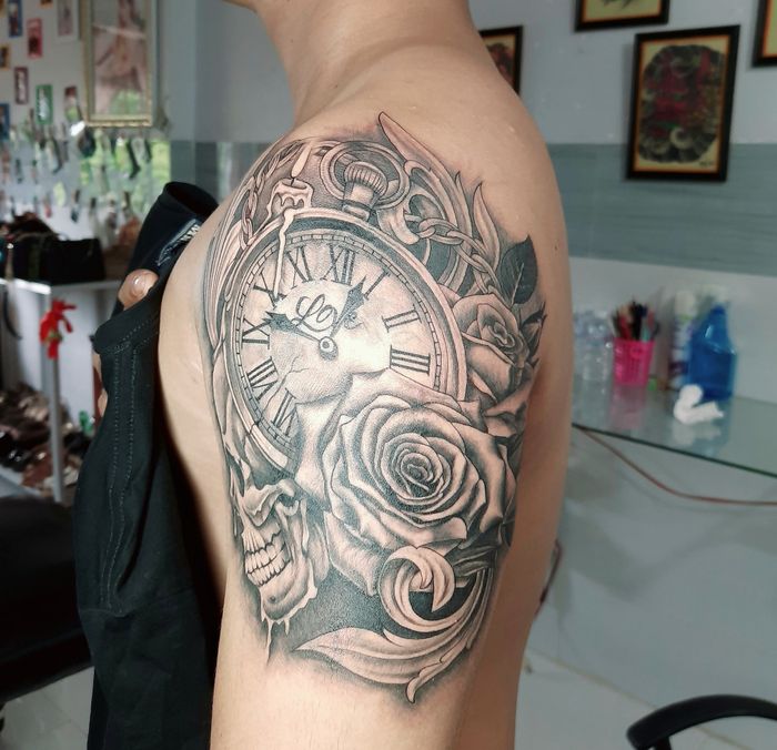 Vy Tattoo & Piercing - Ảnh 1