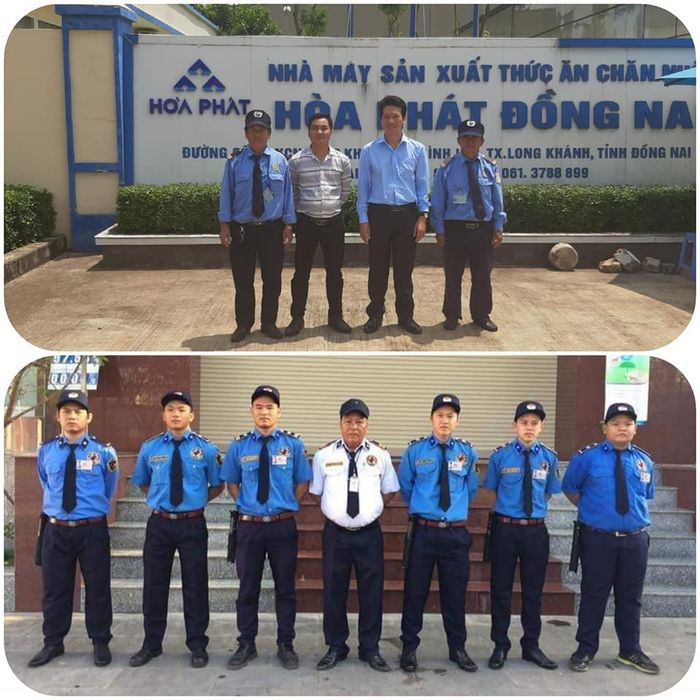 Hình ảnh 2 của Công Ty Bảo Vệ Đồng Nai VSC
