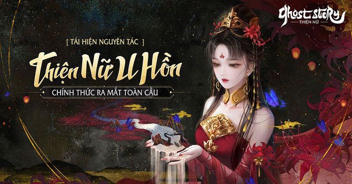 Cập nhật giftcode mới nhất của Ghost Story: Thiện Nữ cho tháng 8/2024