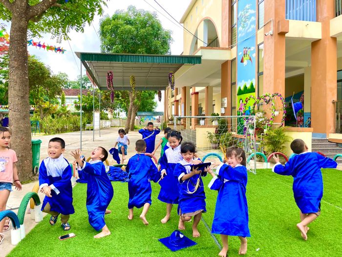 Hình ảnh Trường mầm non Liên Minh 1