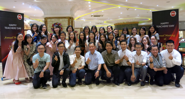 Hình ảnh Trung tâm Ngoại ngữ Đại học Sư phạm TP. HCM - Chi nhánh 2