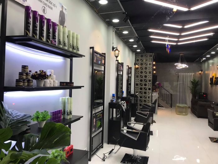 Ảnh 1 của Seven Plus - Tóc Nam