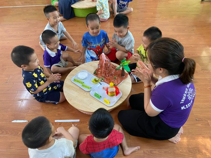 Ảnh 2 của Trường Mầm Non Kid's Color