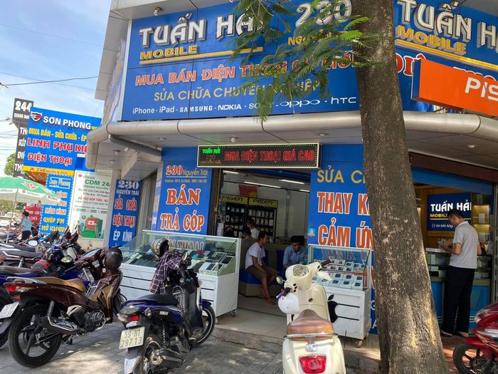 Hình ảnh Tuấn Hải Mobile 1