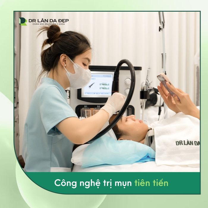 Hình ảnh 2 của DR Làn Da Đẹp Medical Spa