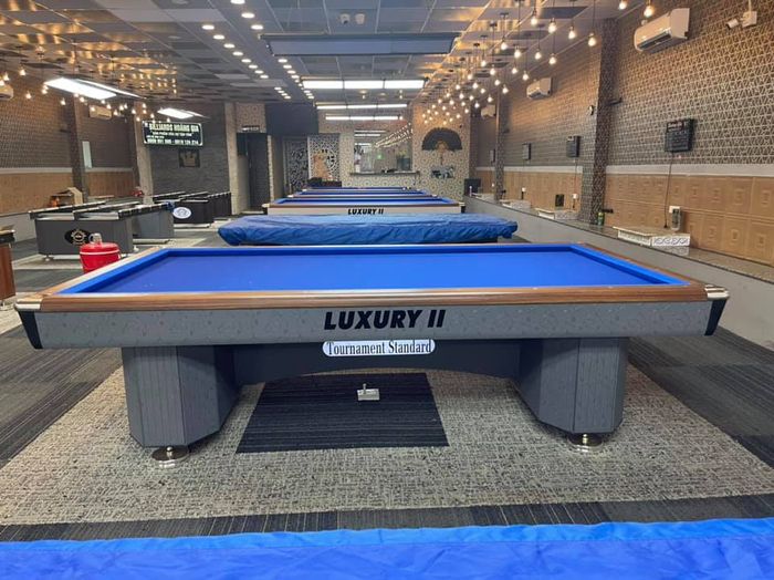 Hình ảnh 1 của Billiards Hoàng Gia