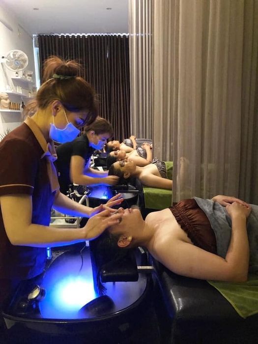Hình ảnh thứ hai của Gội Đầu Dưỡng Sinh Trị Liệu Cung Đình