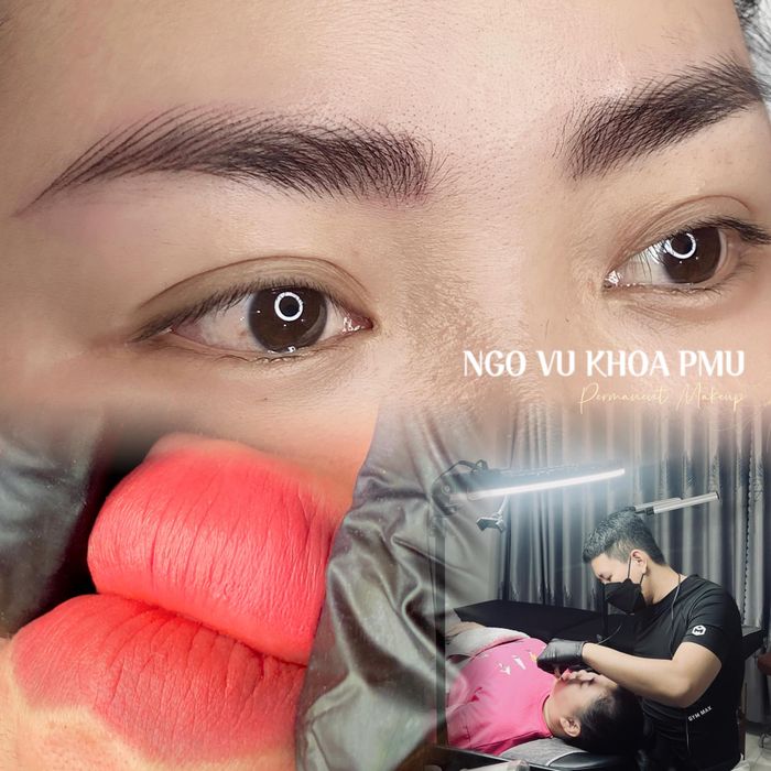 Ngô Vũ Khoa PMU - Hình ảnh 2
