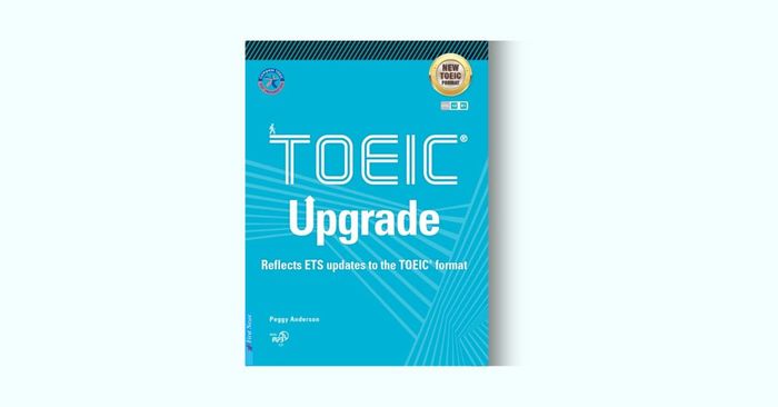 sach toeic upgrade danh gia va huong dan su dung