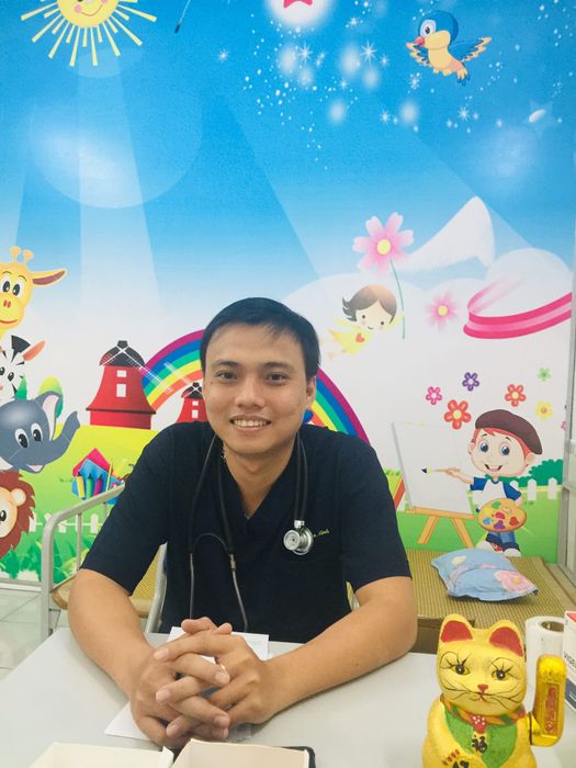 Hình ảnh thứ hai của Bác sĩ Trần Văn Linh