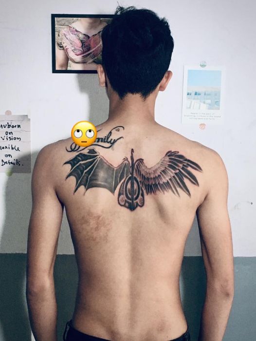 Tony.ink Tattoo - Ảnh 2