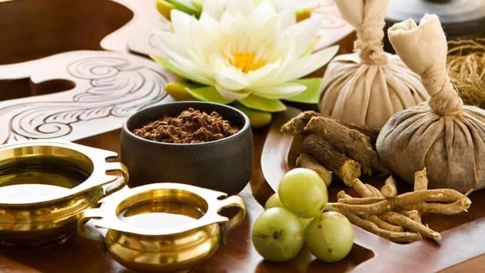 Hình ảnh 2 của Gội Đầu Dưỡng Sinh Như Ý