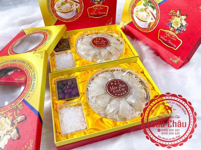 Yến Sào Bảo Châu - Hình 2