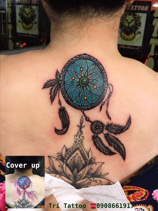 Hình xăm tại Trí Tattoo, ảnh 1