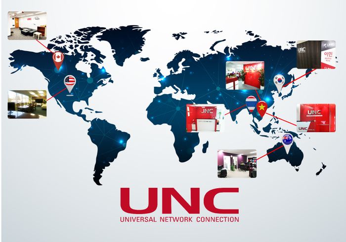 Hình ảnh của Công Ty TNHH Universal Network Connection (UNC)