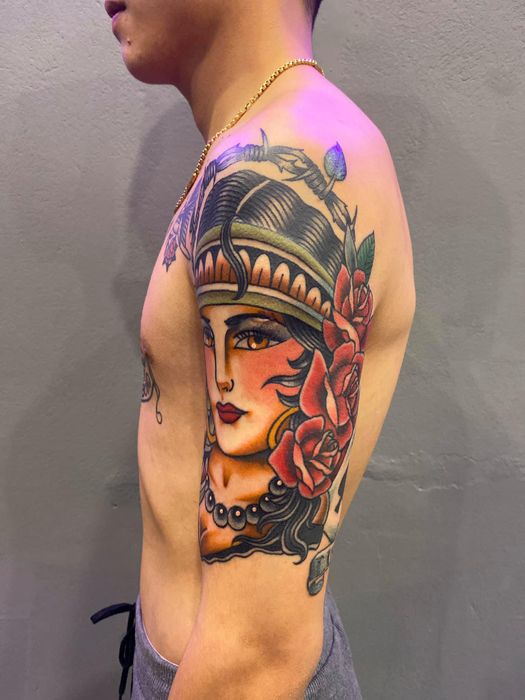 Hình ảnh của Mars Tattoo 1