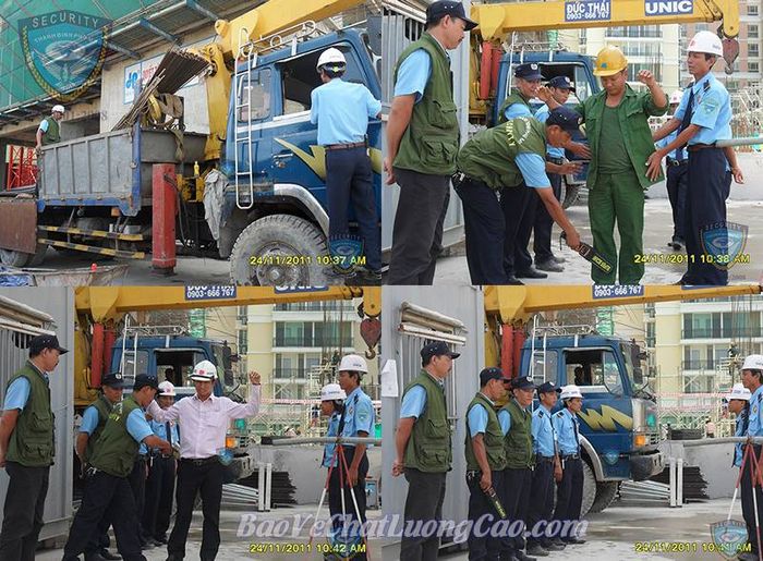 Hình ảnh 1 của Công Ty Bảo Vệ Đồng Nai VSC