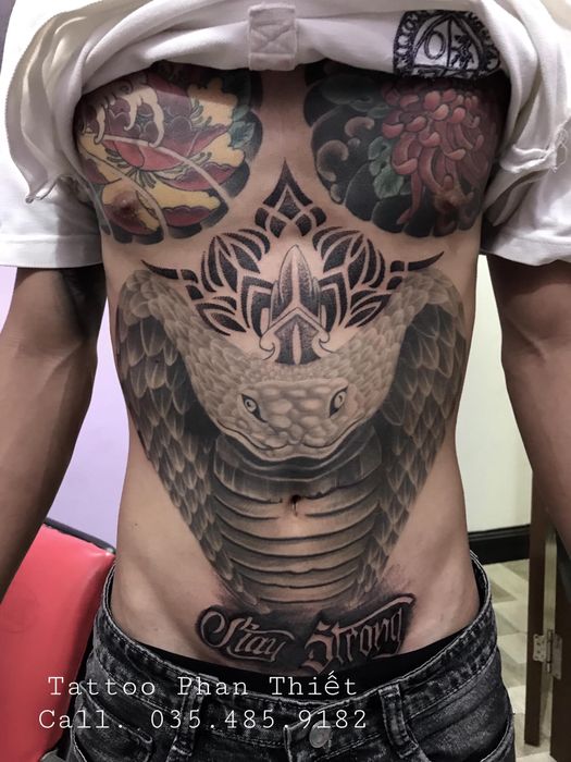 Hình ảnh 2 của Tattoo Phan Thiết