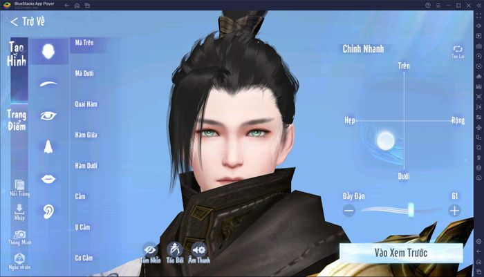 Khám phá tính năng tùy chỉnh nhân vật trong Ghost Story: Thiện Nữ cùng BlueStacks