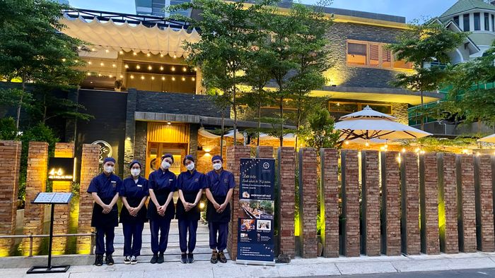 Khung cảnh Yakuzen Healthy Restaurant - Ảnh 3