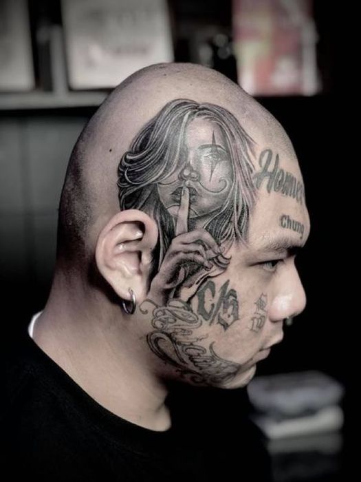Hình ảnh 2 của Baby Big Tattoo