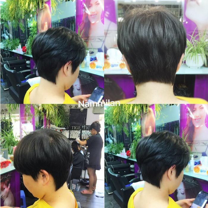 Ảnh 2 của Tạo mẫu tóc NamMilan - Vũng Tàu