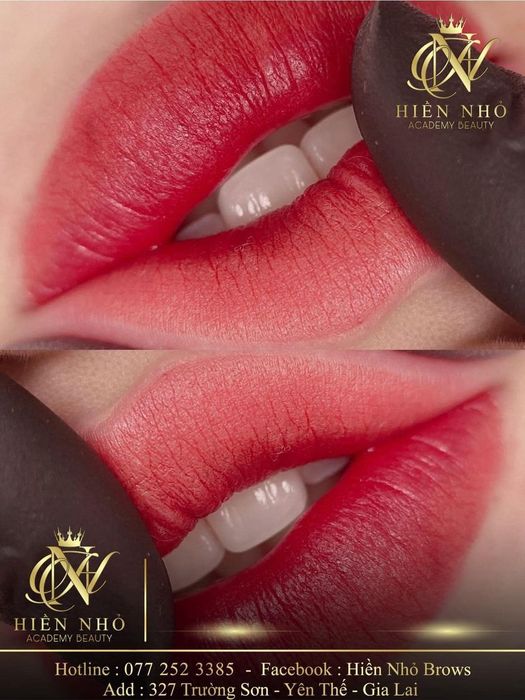 Hình ảnh HIỀN NHỎ ACADEMY BEAUTY 1