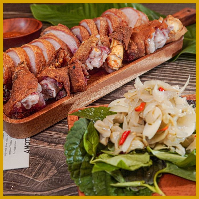Món ăn tại nhà hàng - Hình ảnh 1