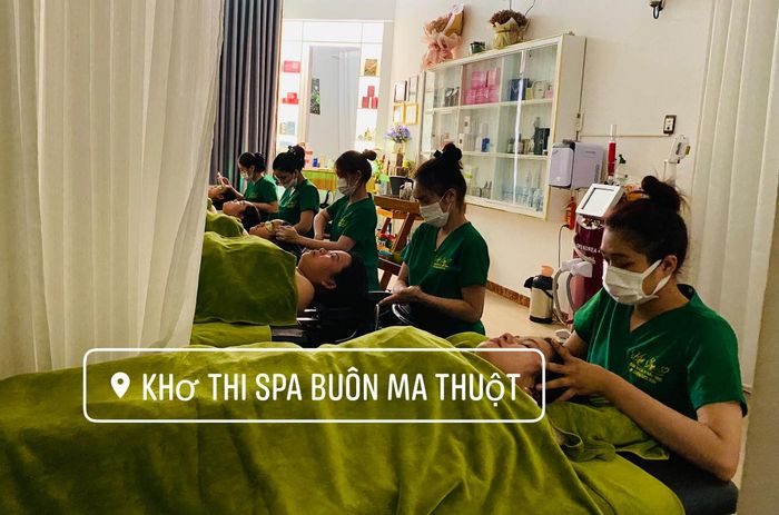 Hình ảnh thứ hai của Khơ Thị Spa