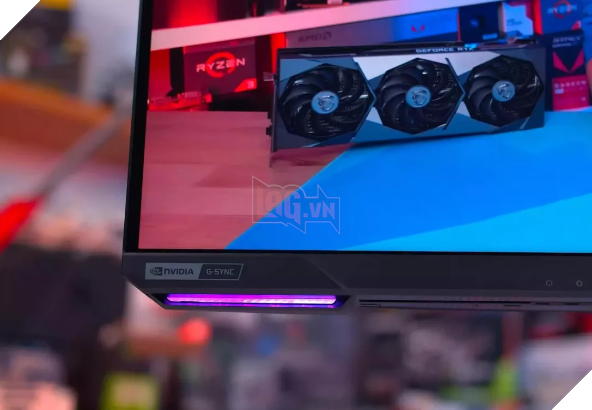Nvidia và MediaTek hợp tác phát triển màn hình gaming G-Sync giá rẻ