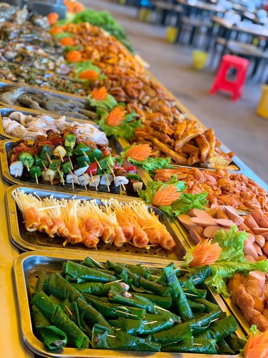 Hình ảnh 3 của Buffet BBQ PHÚ MỸ