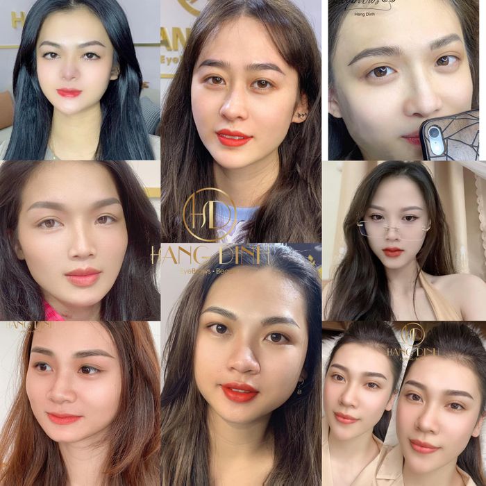 Hình ảnh Hang Dinh Eyebrows Beauty 2