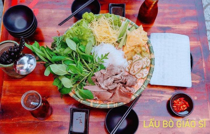 Hình ảnh 2 của Lẩu Bò Giáo Sĩ - Phú Mỹ