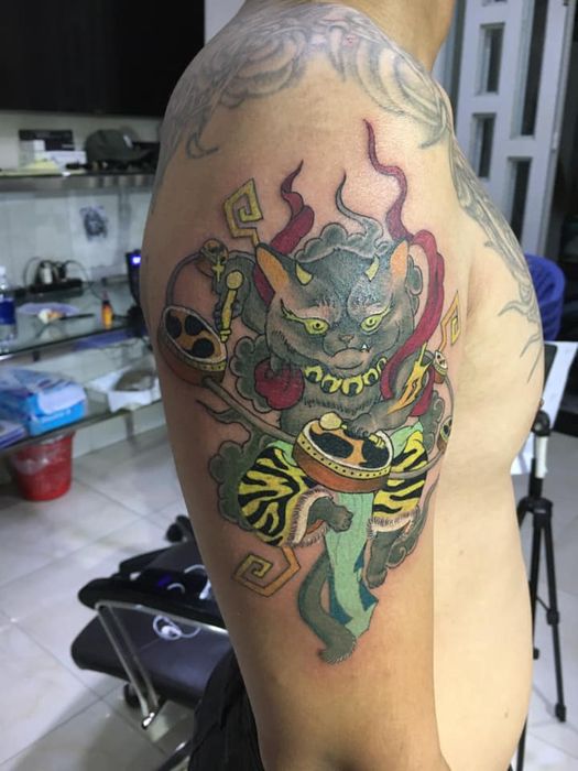 Tony.ink Tattoo - Ảnh 1