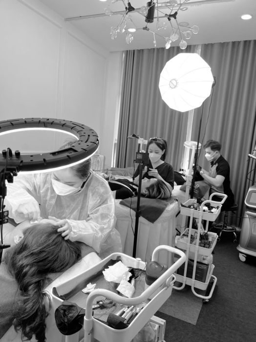 Hình ảnh 2 của The9 Beauty Academy