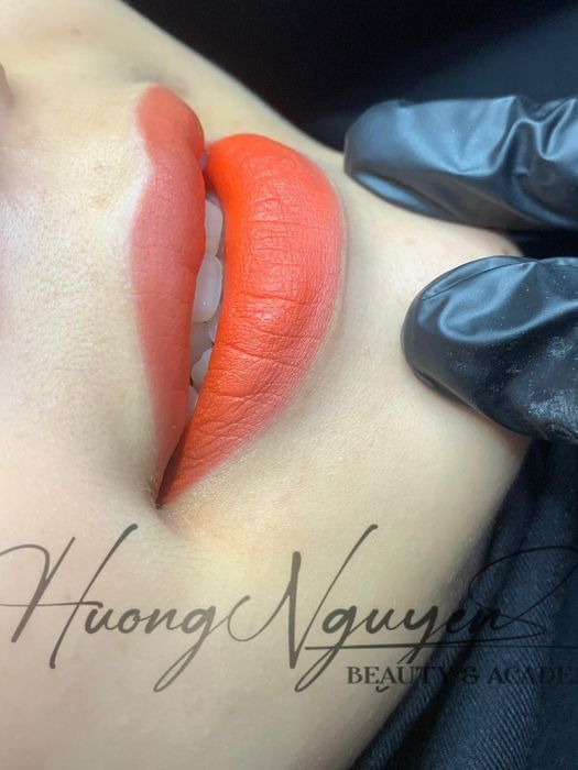 Hình ảnh HUONG NGUYEN BEAUTY ACADEMY 1