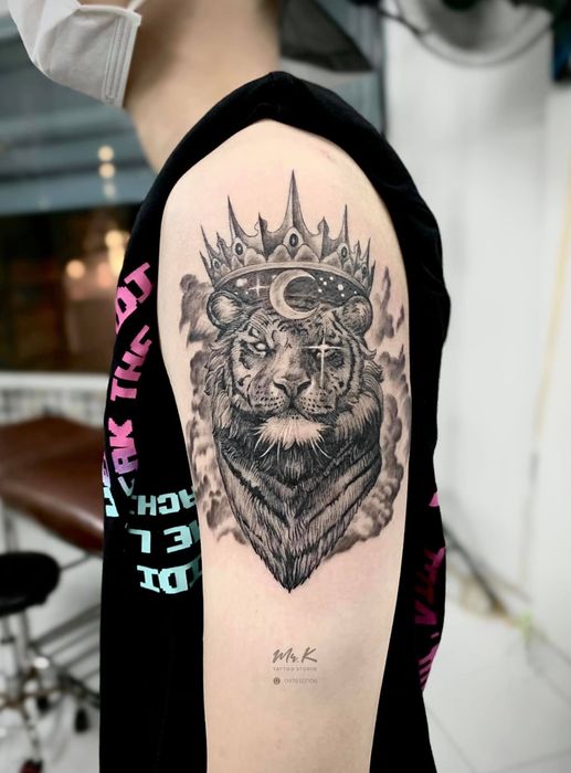 Hình ảnh 1 của Mr. K Tattoo