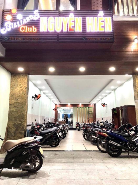 Ảnh CLB Billiards Nguyên Hiền 1