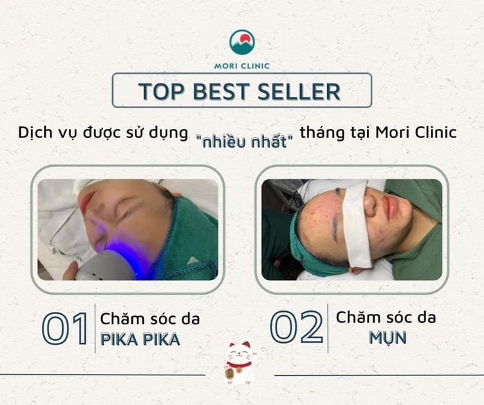 Ảnh 1 của Mori Clinic