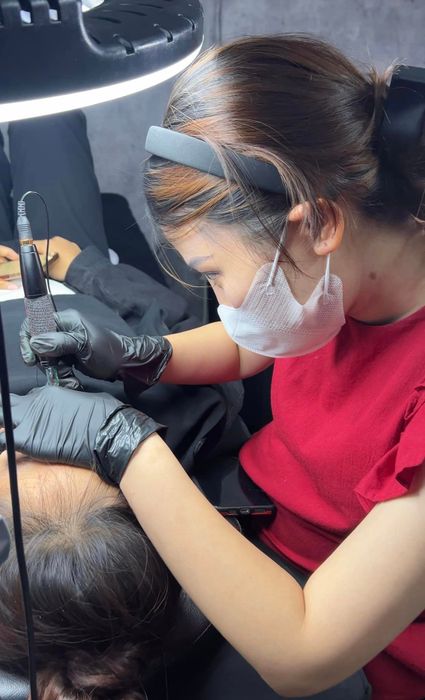 Hình ảnh 3 tại Hoài Nguyễn Beauty Academy