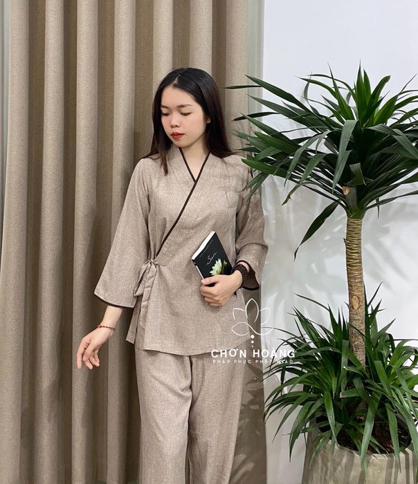 Pháp Phục Phật Giáo - CHƠN HOÀNG hình ảnh 2