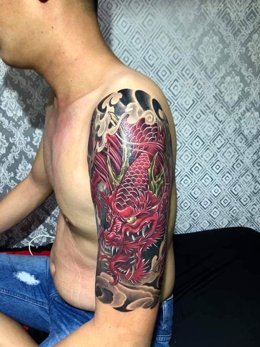 Tattoo Art Nguyễn - Ảnh 2